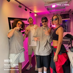 Love In The Endz #54 w/ Merca Bae, YIBRIL & DREA - Reprezent Radio