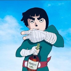 ROCK LEE OFF THE HENNY FREESTYLE