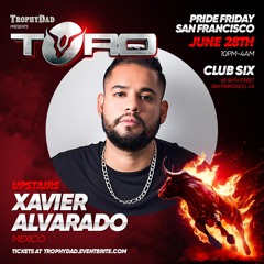 TROPHYDAD Presents TORO - San Francisco Pride 2024 By Xavier Alvarado (Mexico)