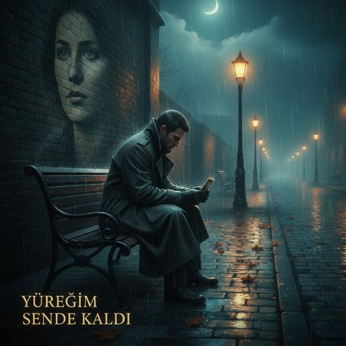 Yüreğim Sende Kaldı - R&B / Soul · Lo-Fi Arabesk · Emotional Pop