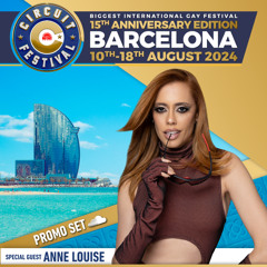 Anne Louise - Circuit Festival 2024