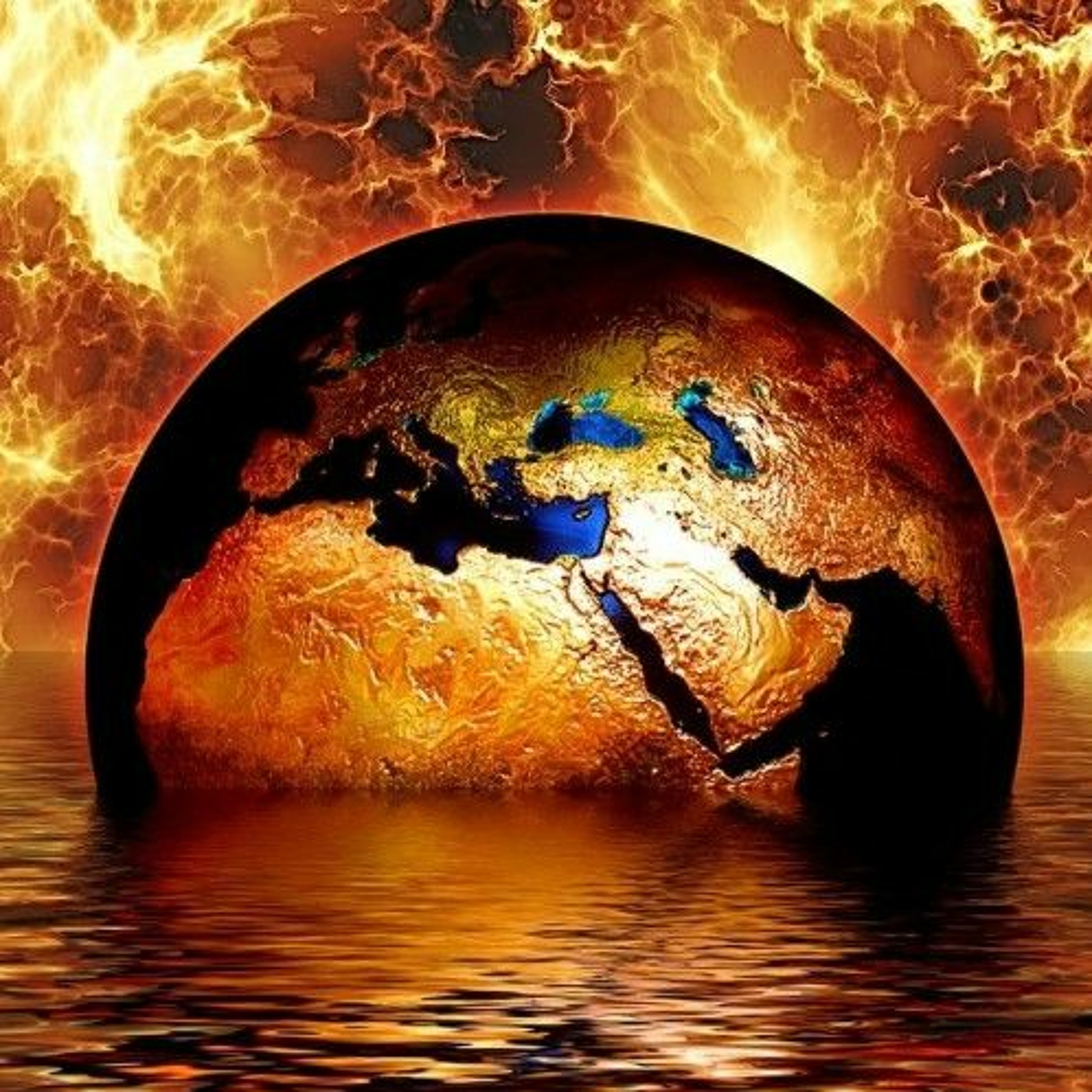 The Real Story Of The Self Destruction Of The New World Order episode artwork
