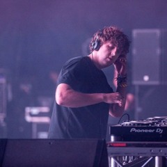 Jamie xx - Glastonbury 2024