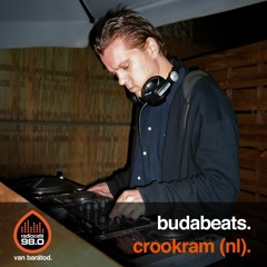 Budabeats Show 21 / Radio Café FM98.0 / Crookram