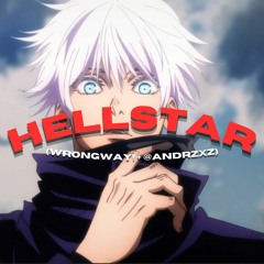 HellStar (Prod. wrongway! + @andrzxz)