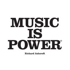 Music Is Power (Acoustic Version / Live)