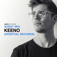 Juno Download Guest Mix - Keeno (HOSPITAL)