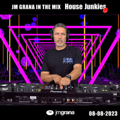 JM Grana In The Mix House Junkies (08-08-2023)