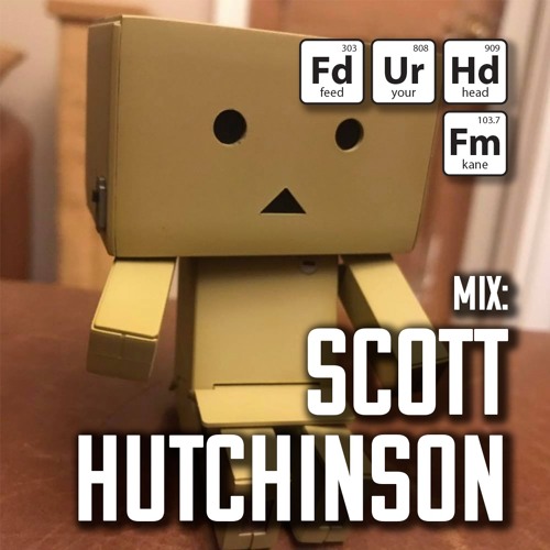 Feed Your Head Scott Hutchinson double knot shoelace tripped over mix