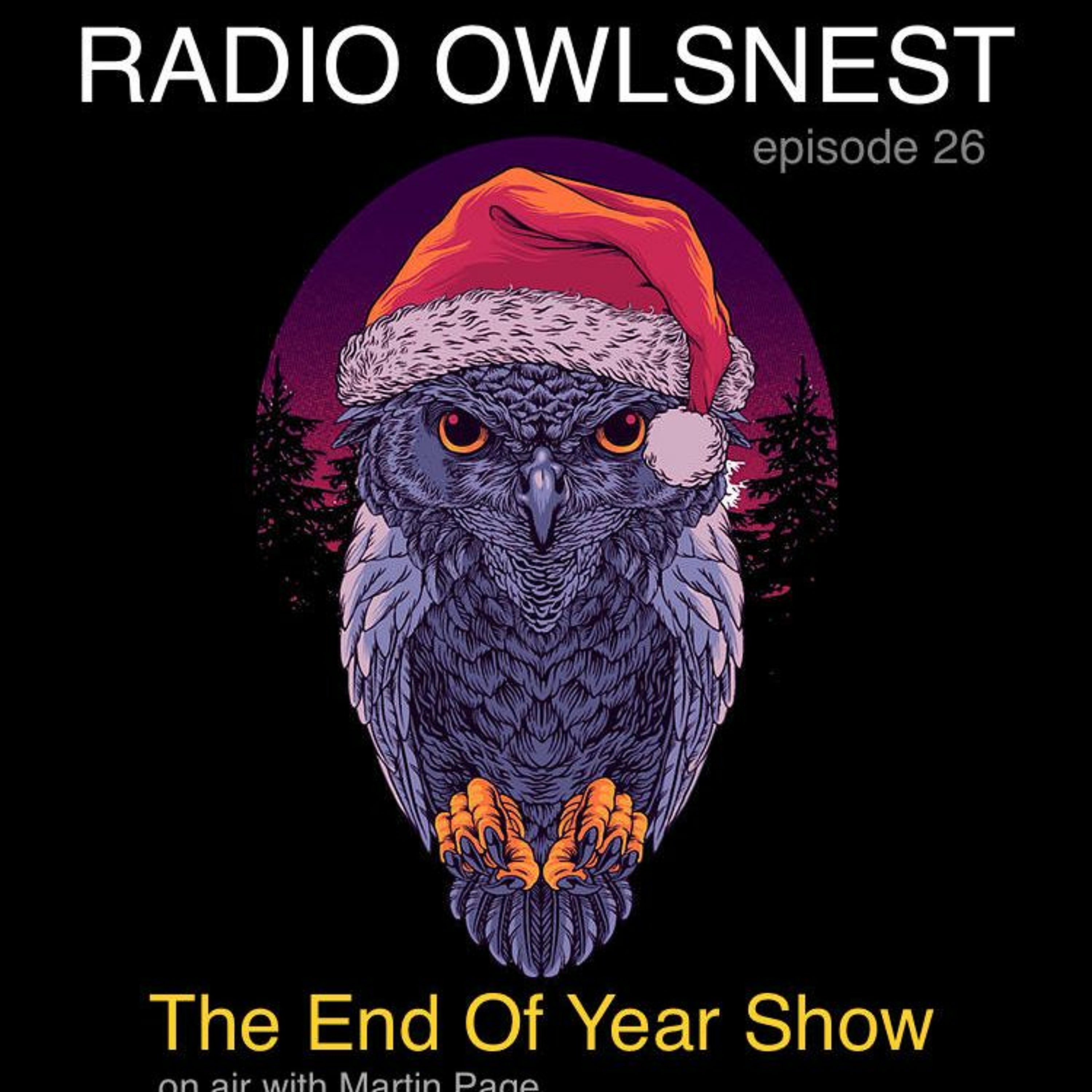 Radio OwlsNest