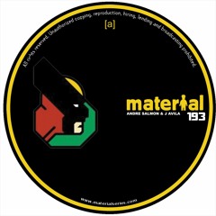 Andre Salmon, J Avila - Queen's View (MATERIAL193)