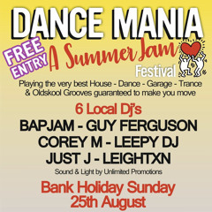 BAPJAM @dancemania 2