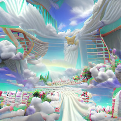 STANDING AT HEAVEN’S GATE