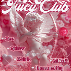 Pressure Kay Live @ Juicy Club [14/02/25]
