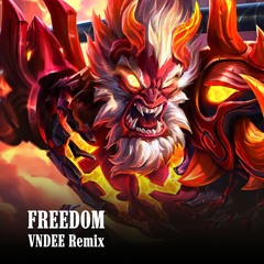 Black Myth: Wukong ft. Freedom /「VNDEE Remix」| THIÊN MỆNH NHÂN TÔN NGỘ KHÔNG
