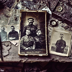 Sombre Røse - WW1