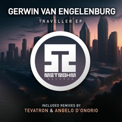 Gerwin Van Engelenburg - Traveller