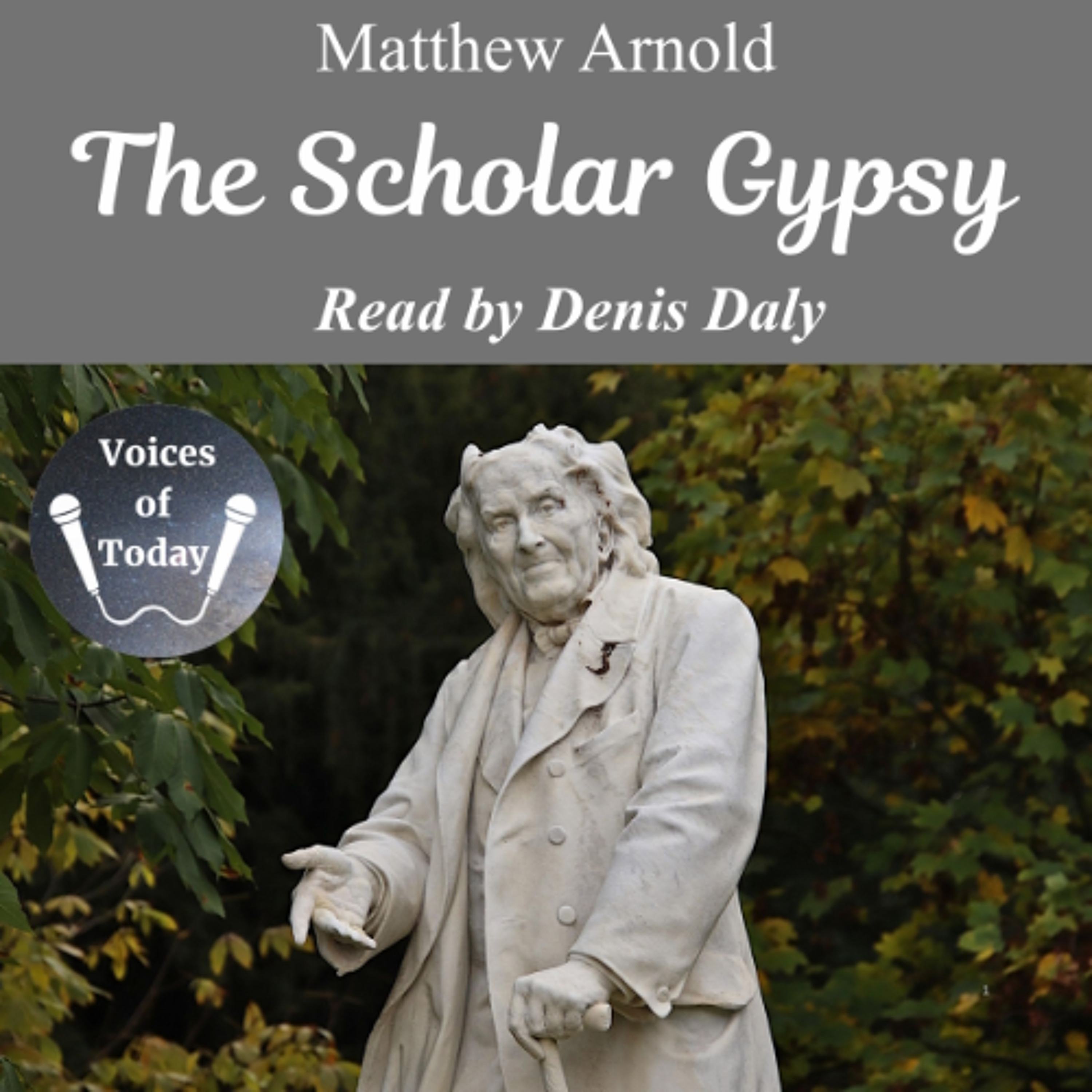 The Scholar Gypsy_sample episode artwork