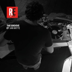 RE - THE GROOVE EP 08 by JAN WITTE
