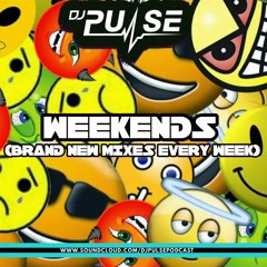 DJ Pulse Weekends