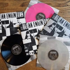 12'' New Frontiers LP(STDC041). Limited Pink, Black & Silver Vinyl. OUT NOW!
