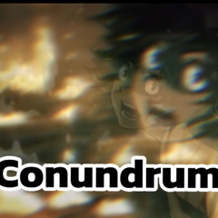 Conundrum ☁️ (Producer skateboard t)