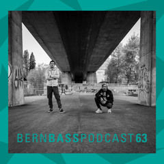Bern Bass Podcast 63 - Ryck & Lockee (May 2020)