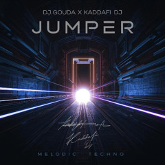 JUMPER (feat. Kaddafi Dj) [Melodic Techno]