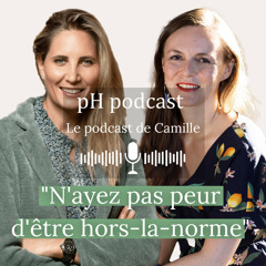 Interview avec Fanny Marais "N'ayez pas peur d'être hors-la-norme" | Camille Le Feuvre