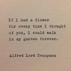 even amidst the uncertainty of life, i am certain i want you