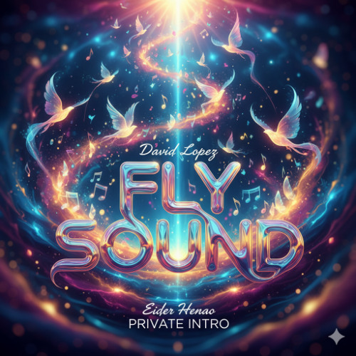 David Lopez - Fly Sound (Eider Henao INTRO PERSONAL) DEMO