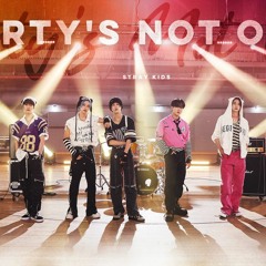 Stray Kids “PARTY’S NOT OVER” [Stray Kids - SKZ-RECORD 슼즈 레코드]