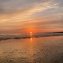 Golden Hour House For Cocktails