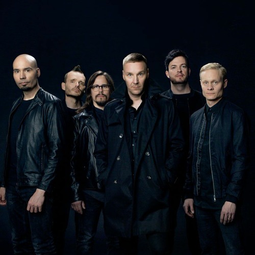 Dawn - poets of the fall