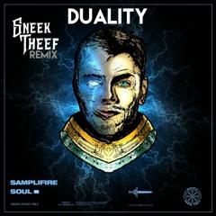 Samplifire - Duality (Kopia Remix)