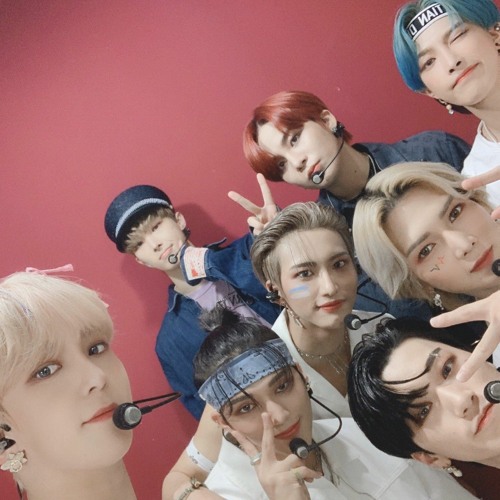 Stream ATEEZ(에이티즈) - THE BLACK CAT NERO.mp3 by juss | Listen online for  free on SoundCloud