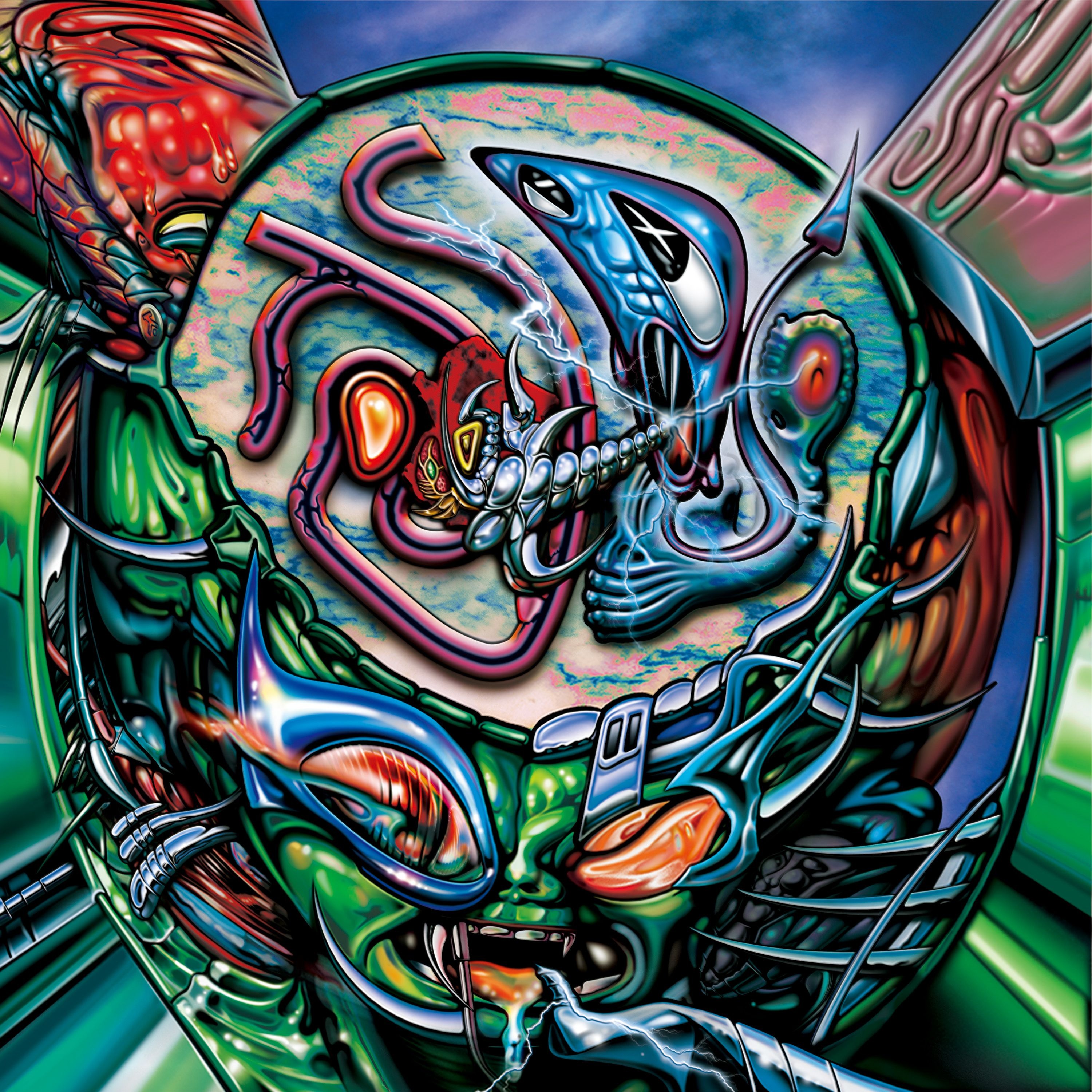 PREMIERE: CIRCULAR SQUARE -  L - 80BN [10.60 Hz] episode artwork