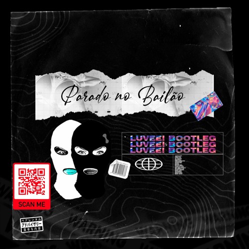 MC L Da Vinte & MC Gury - Parado No Bailão (Luvee Remix)