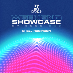 Droid9 Weekend Showcase 043 - Shell Robinson