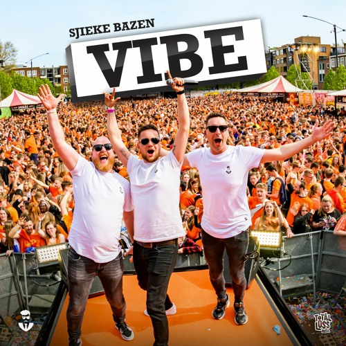Sjieke Bazen - VIBE (Radio edit)