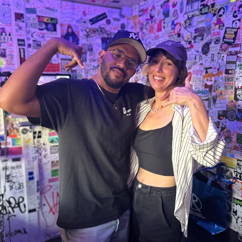 A SOUND PLACE:  with Boo Lean and Sterling Juan Diaz @ The Lot Radio 05-19-2024