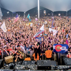 Bassnectar Camp Bisco 2017 Intro