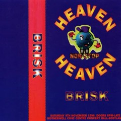 Brisk - Non Stop Heaven - 1996
