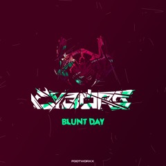 CYBORG - BLUNT DAY - FWXXDIGI117