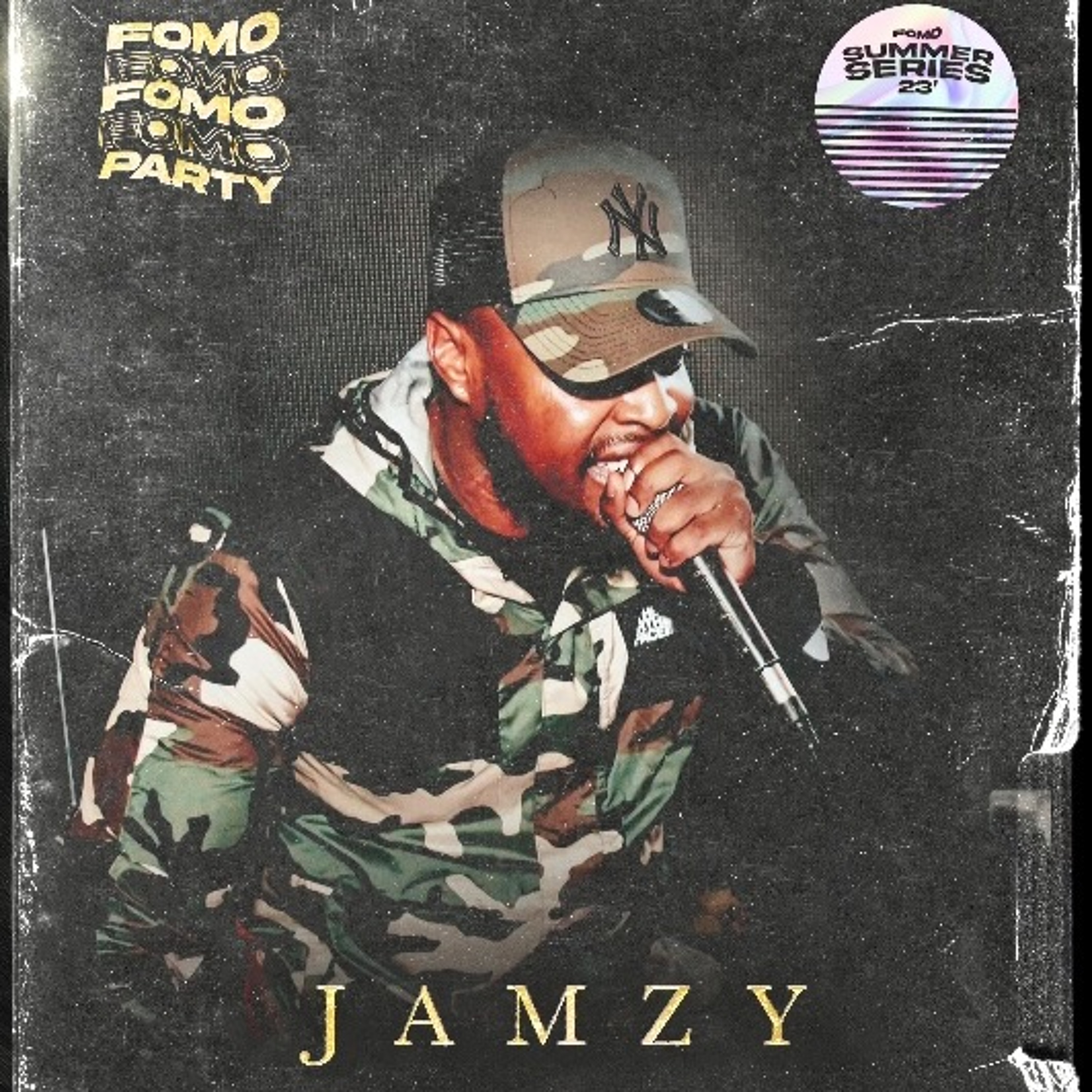 DJ Jamzy