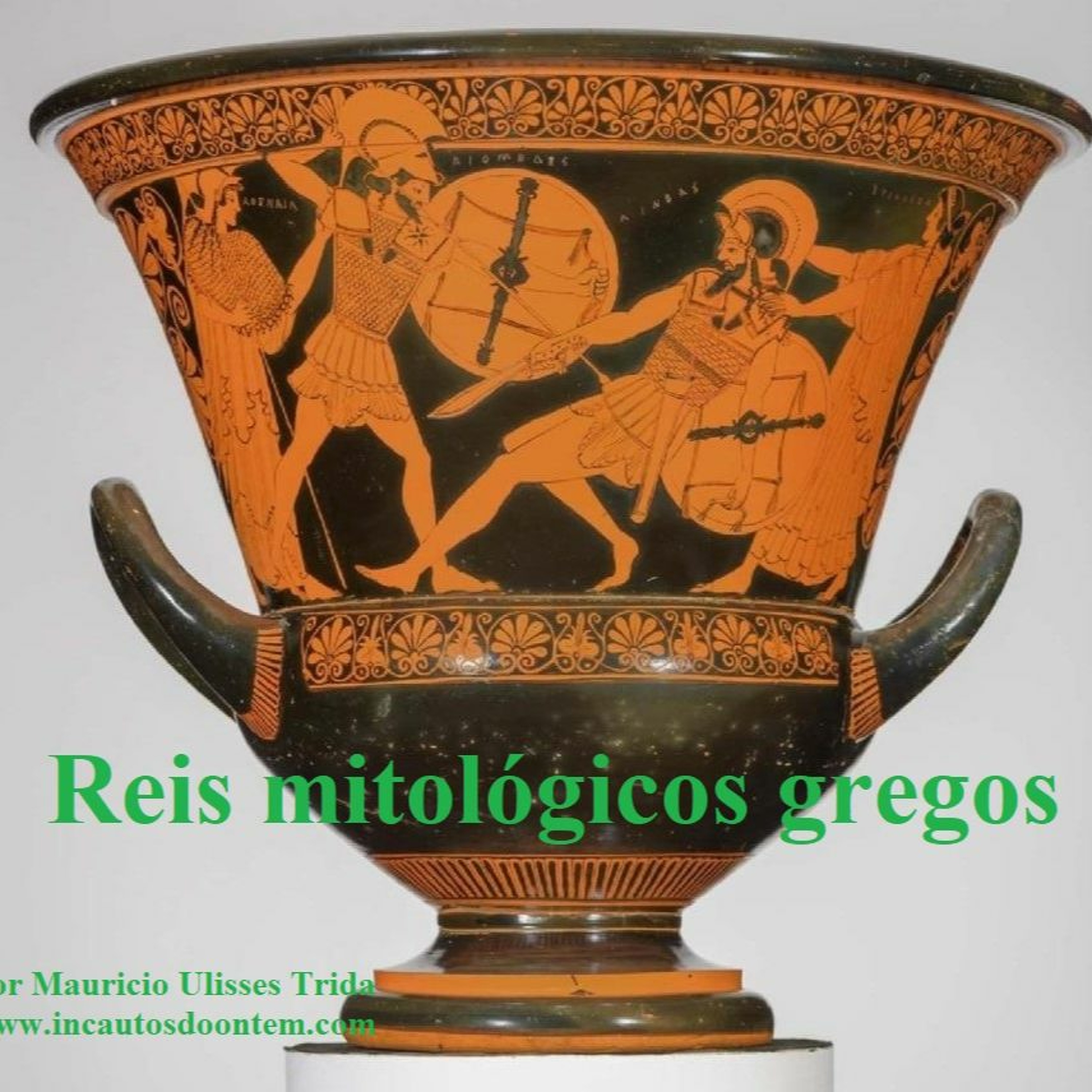 Reis mitológicos gregos episode artwork