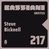 Bassiani invites Steve Bicknell / Podcast #217 DJ mix artwork - Electronic music tracklist cover image