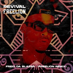 L7nnon - Freio da Blazer  (FREELION Remix)