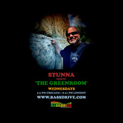 STUNNA Hosts THE GREENROOM July 27 2022