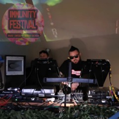 Mark Neenan - Immunity 24 - DK Takeover - Woodland Techno Stage